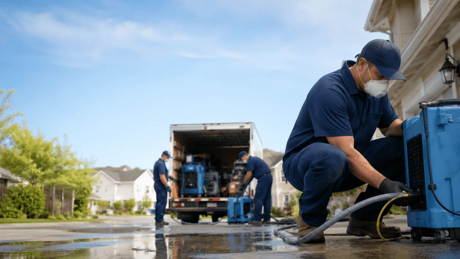 Trusted residential crawlspace mold remediation services in Bullville, NY